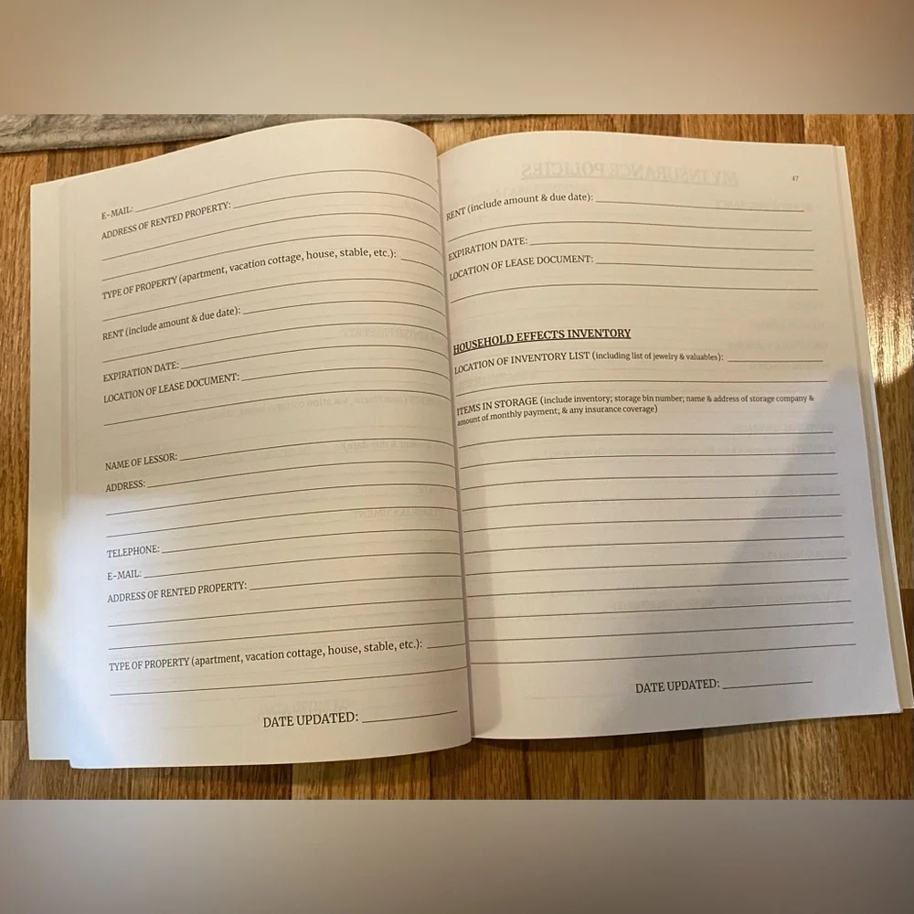 Humorous Grim Reaper Planner
